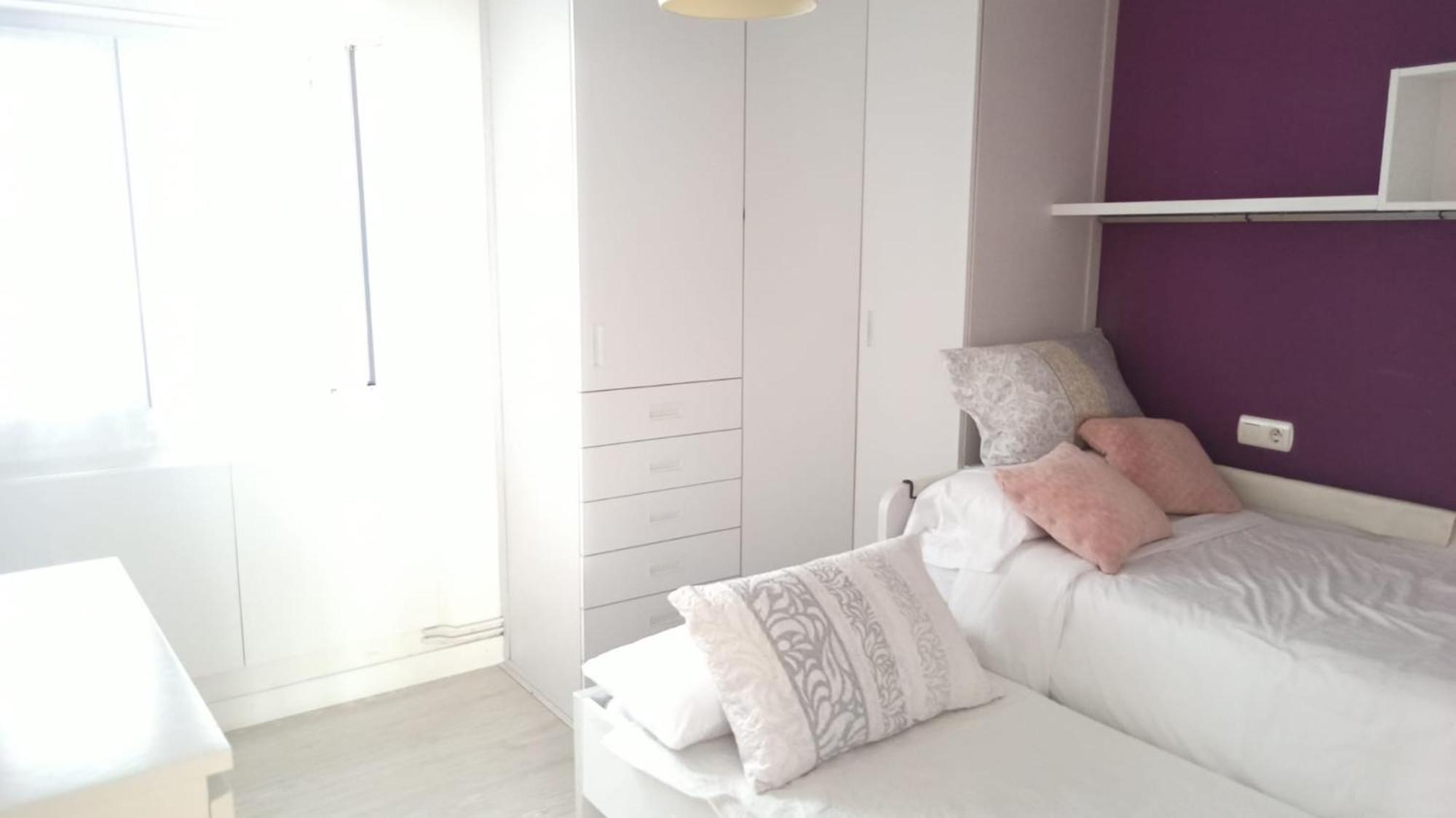 Ohana, Apartamento-Parking Privado Gratis-Centrico-Wifi-Ascensor-Sin Cuestas-82M2 Bermeo Ngoại thất bức ảnh